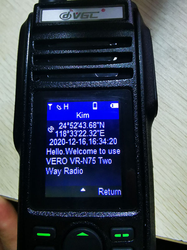 VERO Two Way Radio VERO Two Way Radio