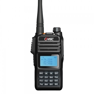 VR-UV4 Quad  Band IP68 Two Way Radio