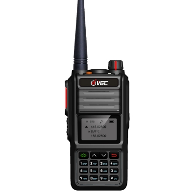 VR-UV2 Dual Band IP68 Two Way Radio