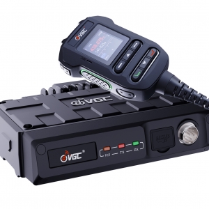 VR-N7600 双段车载电台